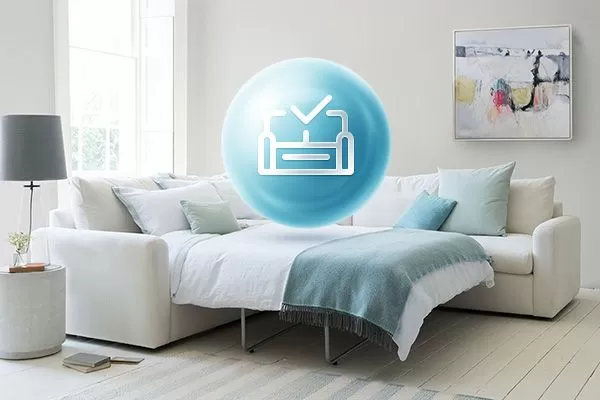 Диван или кровать: что поставить в спальню