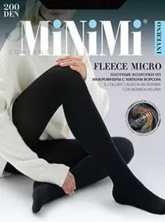 Колготки FLEECE MICRO 200