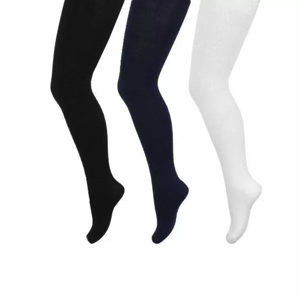 KTS Колготки детские 0143 (белый) 