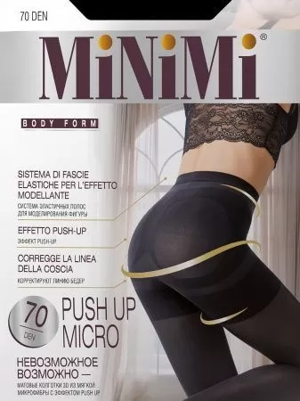 MNM Колготки PUSH UP 70 MICRO 
