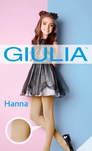 Колготки детские NANCY 02