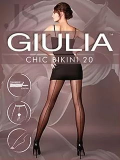 Колготки GUL CHIC 20