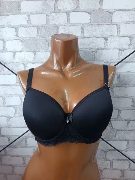 Бюстгальтер 3013 (Цвет черный)