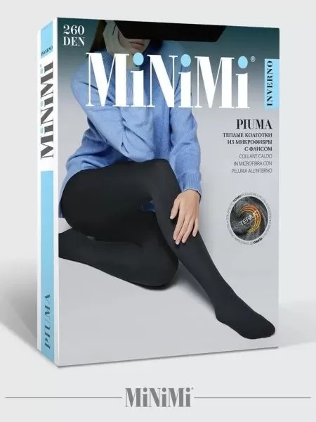 Колготки MNM PIUMA 260