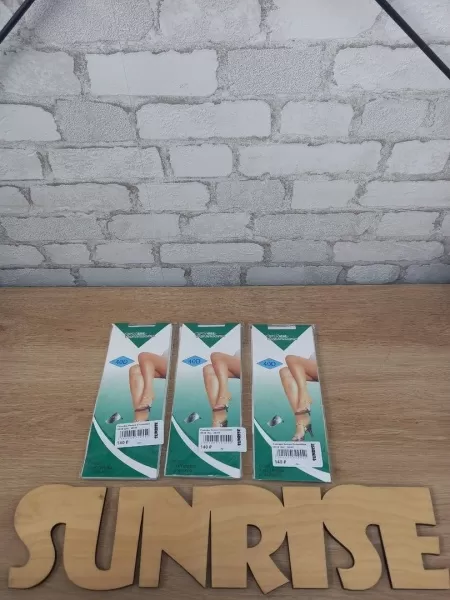 Гольфы белые Casandana 2010 (2п)