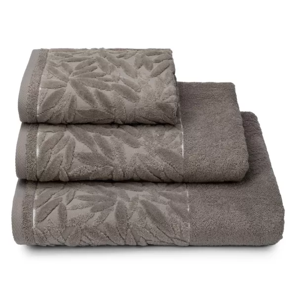 ПЦС-2601-6344 полотенце махровое цв. 16-1107