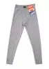 Клевер Брюки для мальчиков CLE 902101вн мел термо меланж серый 