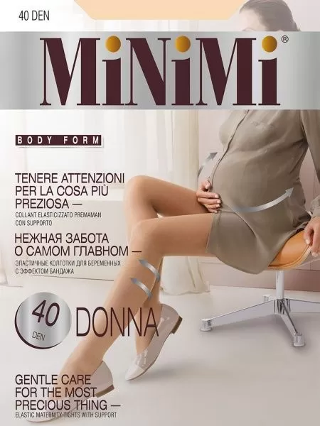 Колготки DONNA 40