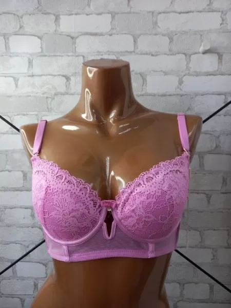 Бюстгальтер WS 2253 цвет розовый