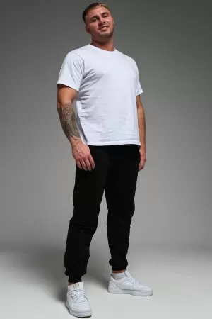 14479 Брюки мужские. Цвет черный