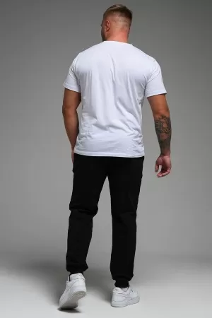 14479 Брюки мужские. Цвет черный