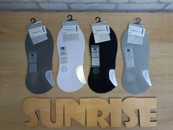 Следки мужские Turkan 67