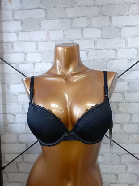 Бюстгальтер WS 3001 цвет черный