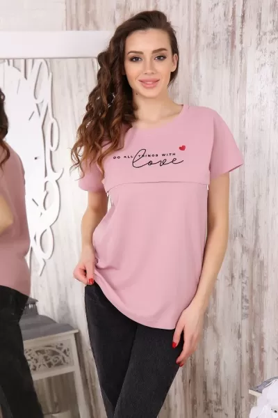 Футболка женская 30001 (Цвет ассорти) 