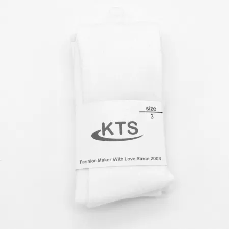 KTS Колготки детские 0143 (белый) 