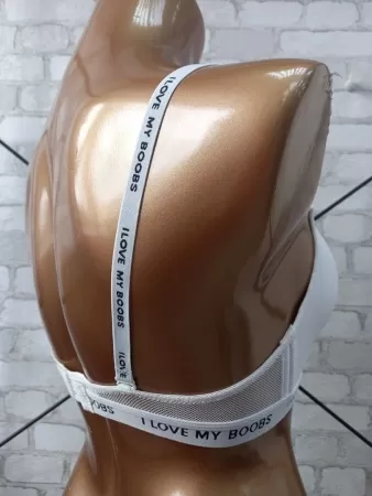 Бюстгальтер WS 2205 белый