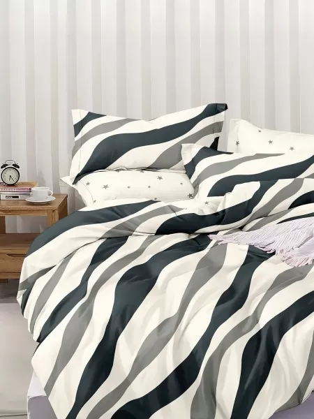 КПБ поплин эксклюзив с евро прост. (молния) Кармин