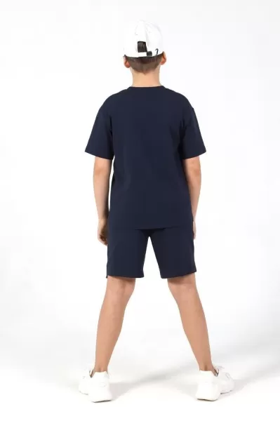 Костюм для мальчика "Феликс"(ТЁМНО-СИНИЙ)