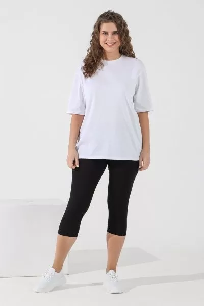 Бриджи "Бриджит"(ЧЁРНЫЙ )