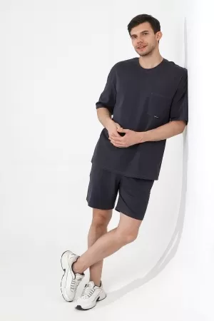 Костюм мужской с шортами Луи-6