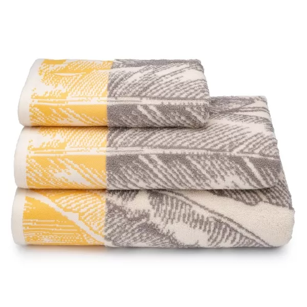 Полотенце махровое Marmo chiaro ПЦ-634-5254 цв.10000