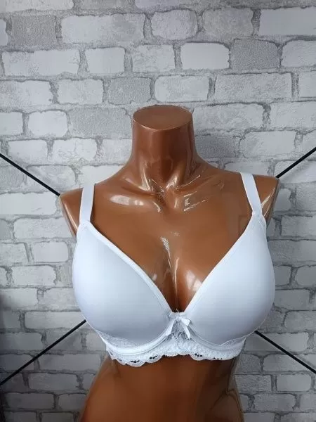 Бюстгальтер 3013 (Цвет белый)