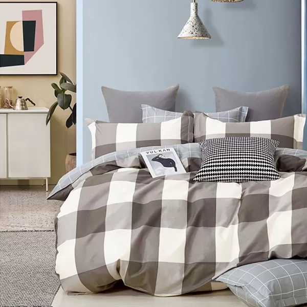 КПБ  Барселона сатин "Элит" (молния)