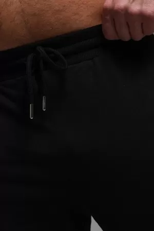 14479 Брюки мужские. Цвет черный