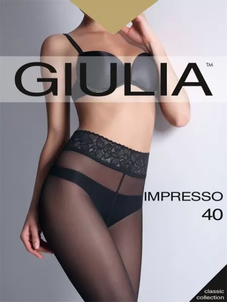 Колготки GUL IMPRESSO 40