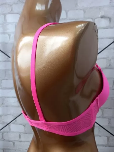 Бюстгальтер 6008 цвет фуксия