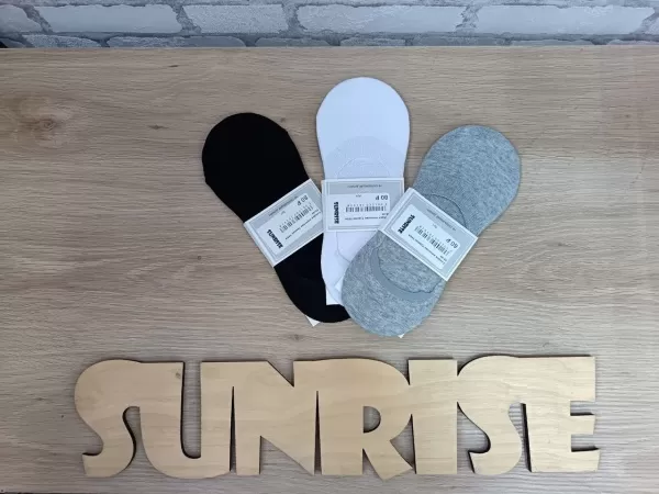 Следки женские Туркан 1054