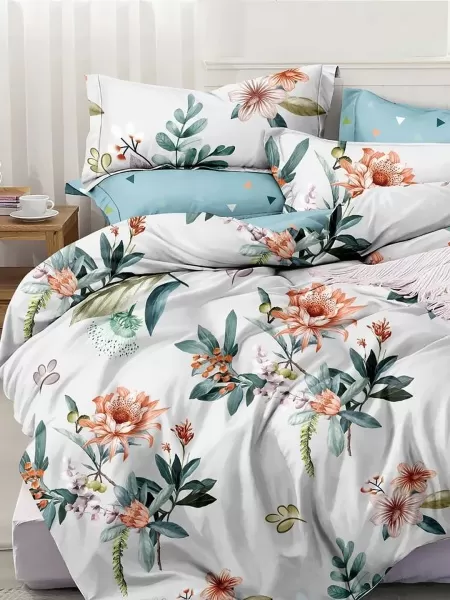 КПБ поплин эксклюзив  (молния) Верона