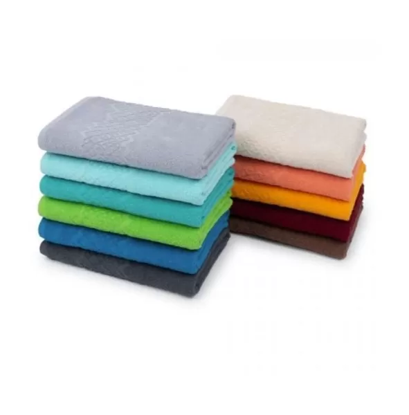 Полотенце махровое Flashlights ПТ-2701-05577 цв.12-1404