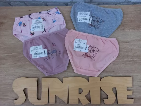 Трусики  Elita (цвет ассорти) 