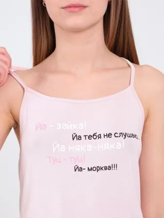 Сорочка женская "Chouchou"