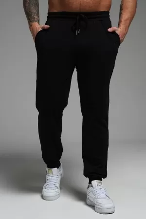 14479 Брюки мужские. Цвет черный