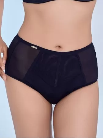 Трусы женские 51593, цвет черный