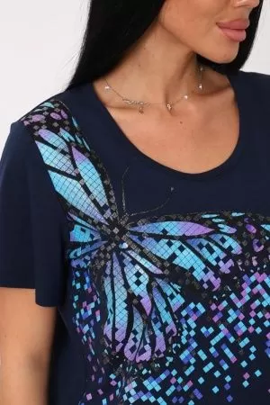 №125 Туника женская