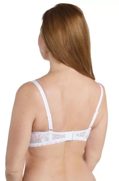 460 Бюстгальтер белый