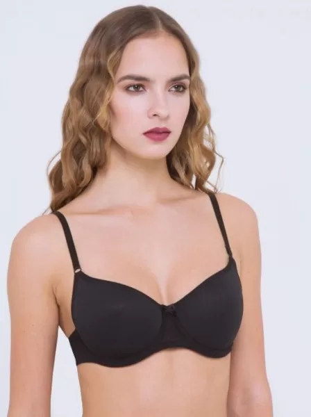 LENGY Бюстгальтер 10301 черный