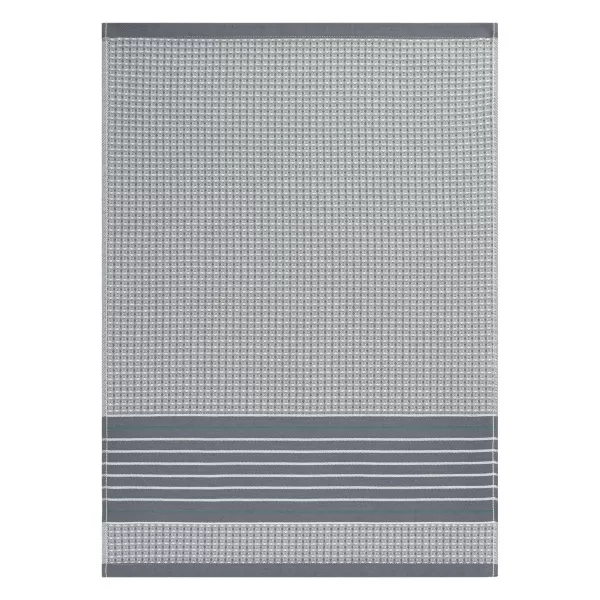 Полотенце вафельное ПЦ-560-5771  100 % хлопок цв. 10000