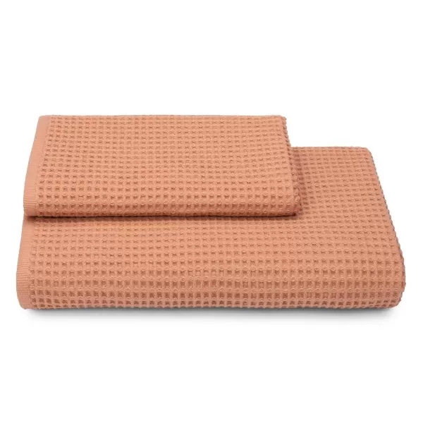 Полотенце рельефное ПЦ-195.03/1-06120  100 % хлопок цв. 687