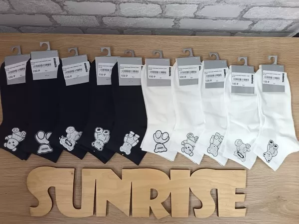 Носки женские FASHION 1001