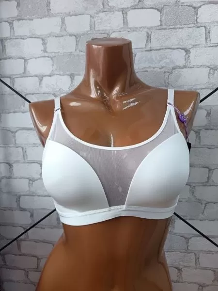 Бюстгальтер WS 6125 В цвет белый