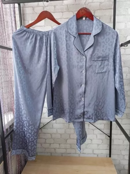 Комплект с брюками. Цвет серый. 66232