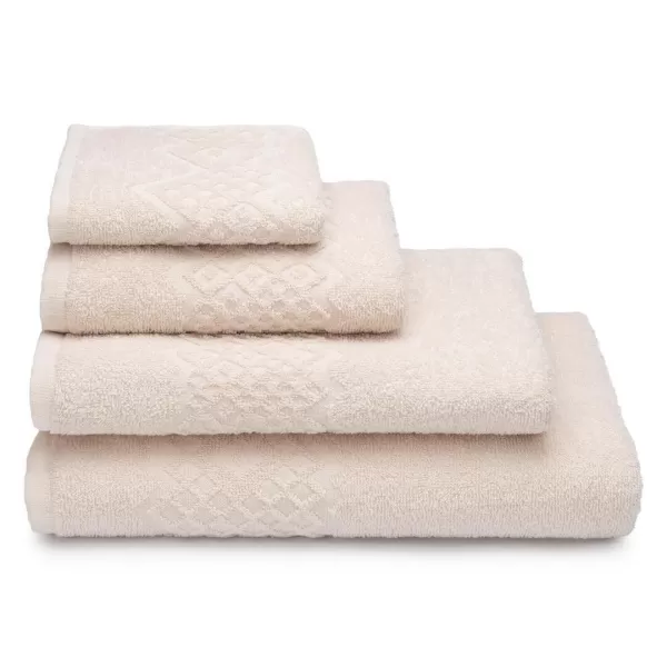 Полотенце махр ПТ-1201-05577 100 % хлопок цв. 12-1404