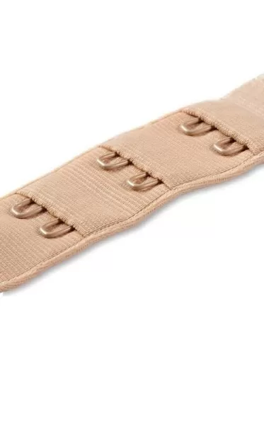 Удлинитель д/бюстгальтера (телесный)