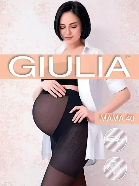 Колготки GUL MAMA 40