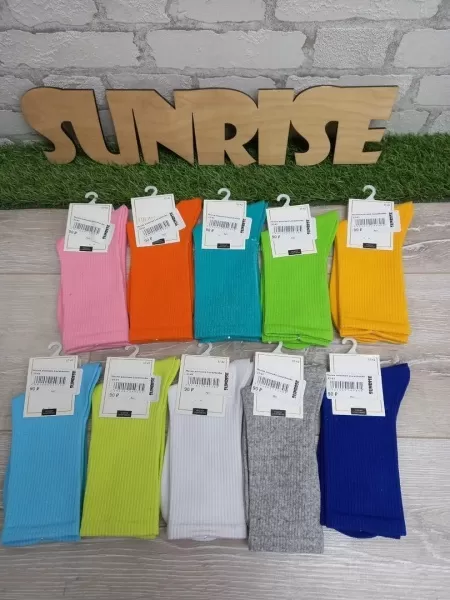 Носки женские Lucashockn