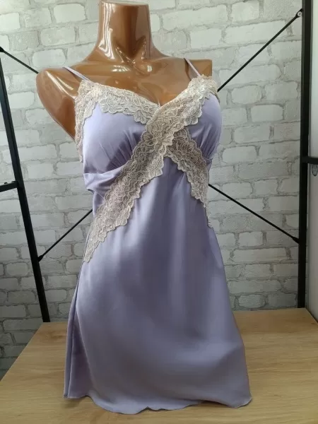 Сорочка женская (сирень)